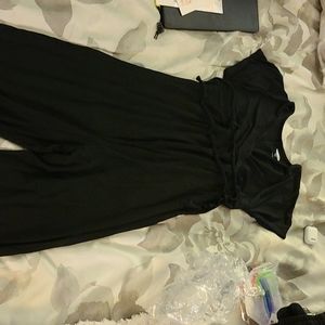 Maternity jumpsuit